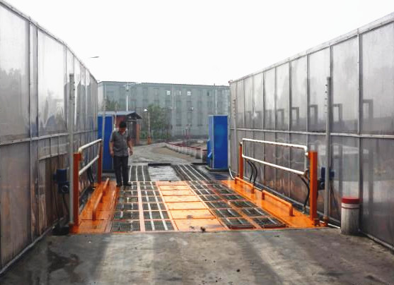 嵩县矿业项目安装南京星箔洗轮机